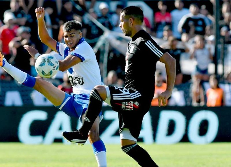 El Fortín comenzó abajo en el marcador, pero se recuperó y logró darlo vuelta.