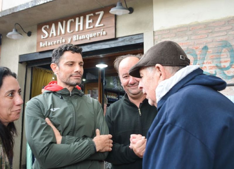 La Porota dejó su huella en "nuestra ciudad, la histórica retacería es un gran valor que queremos destacar por su contribución a la identidad rodriguense".