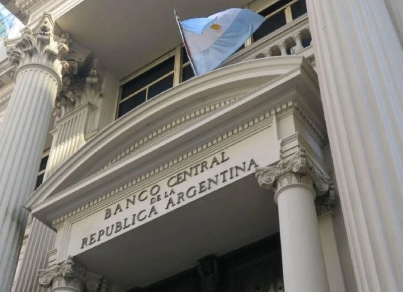 Banco Central de la Nación Argentina.