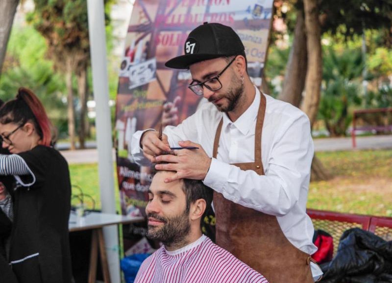 La Subsecretaría de Juventudes de Merlo invita a profesionales de la peluquería, barbería, colorimetría, o áreas similares a participar de la sexta edición.