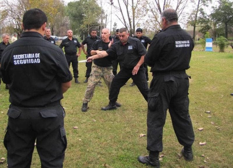 Con el objetivo de avanzar en la parevención, avisaron que habrá elementos de protección personal.