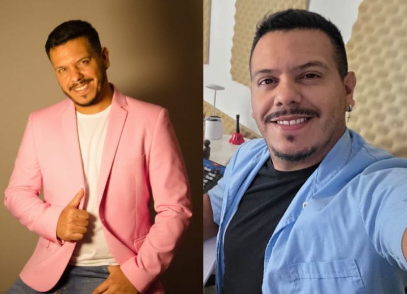 Luis Álvarez habla de su nuevo material, su trabajo en radio y el crecimiento de su taller de canto