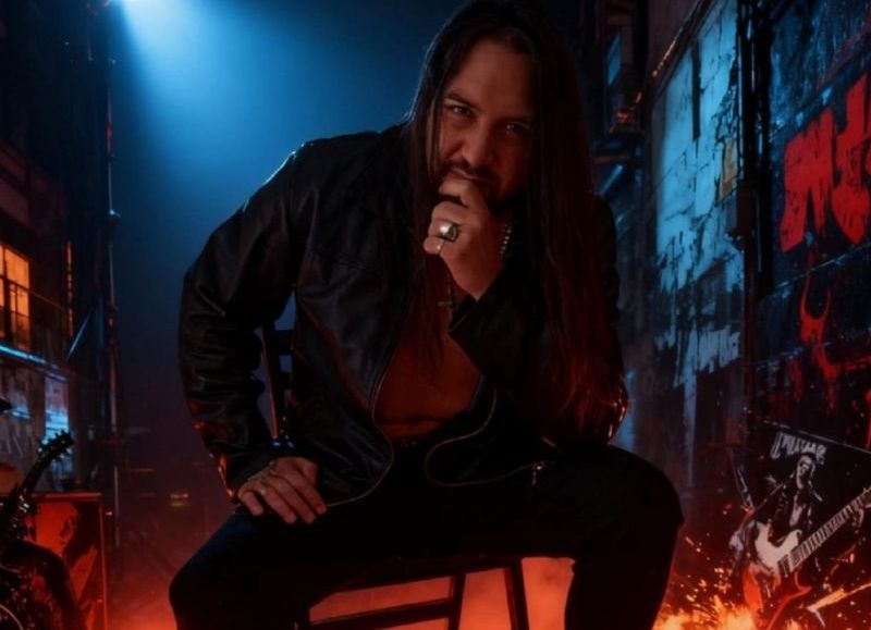 VIDEO | Participaciones en desfiles y escenarios consolidan el presente artístico de Hernán Orellano, "El Búfalo"