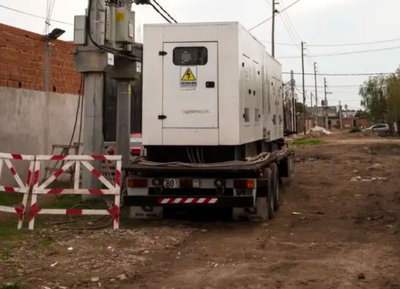 “Había solo un kiosco, pasando el eucalipto”, recuerda un vecino.