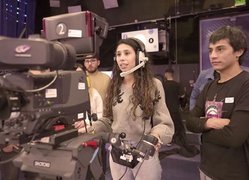El proyecto "Foco Latam" brinda formación integral en Producción Audiovisual dirigido a jóvenes de Argentina, Brasil y México.