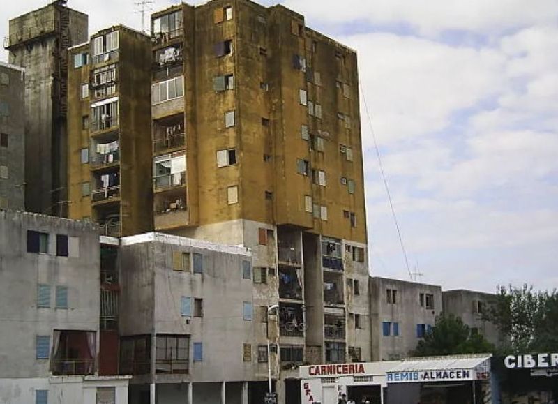 Ocurrió en una torre del barrio del sector norte de la localidad de Ciudadela, dentro del partido bonaerense de Tres de Febrero.