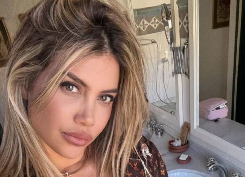 VIDEO | Wanda Nara combina MasterChef y su sueño de ser la próxima gran diva de la televisión argentina