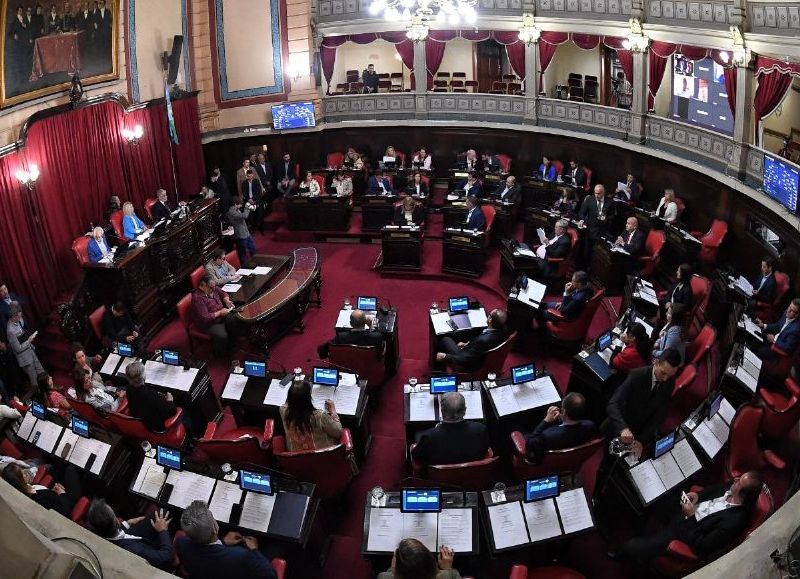 Hubo desentendimiento entre el PRO y la UCR y el peronismo no pudo juntar los votos necesarios.