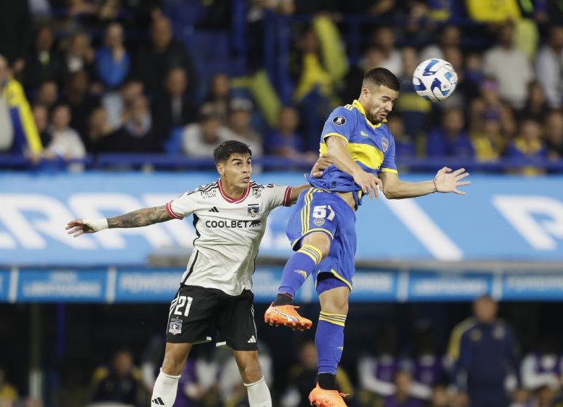 El Xeneize superó por 1-0 al Cacique con gol de Weigandt para lograr el boleto. La mala: salieron por lesión Langoni y Merentiel y quedaron tocados Advíncula y Fabra.