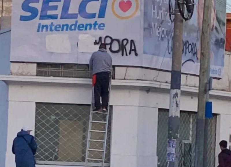 Damián Selci es el candidato de La Cámpora para sacar a Juan Zabaleta del Gobierno en Hurlingham.