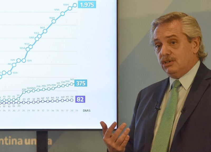 El fatal diagnóstico de la gestión de Alberto Fernández incluye Inflación galopante, sueldos que no alcanzan, trabajadores debajo de la línea de la pobreza, y la frutilla del postre, el dólar a una cotización sideral.