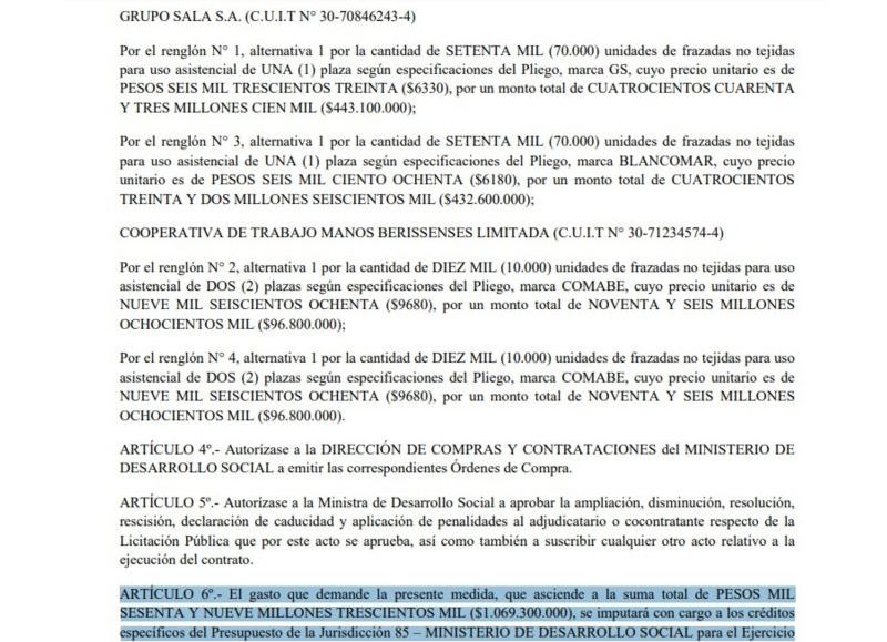 Más documentación de prueba.