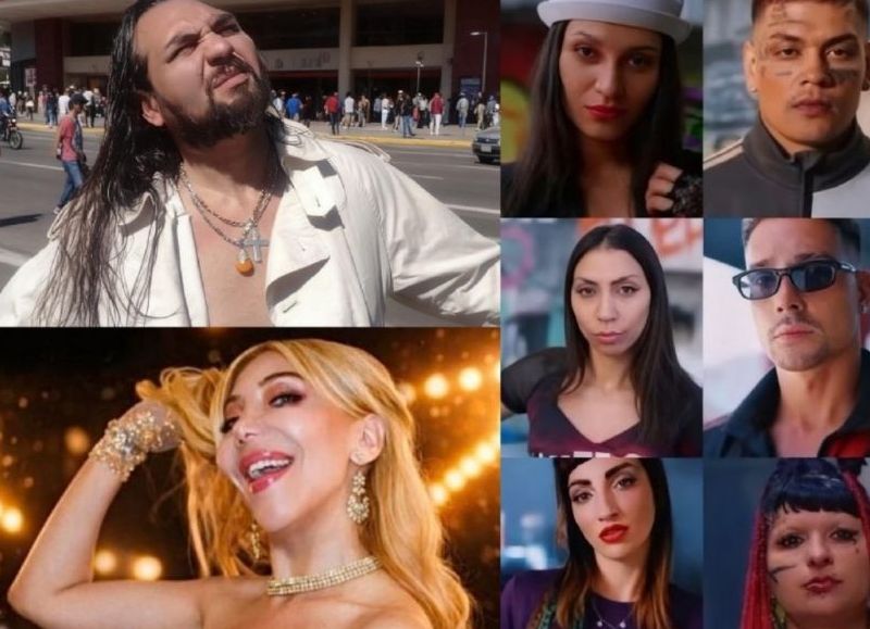 VIDEO | El espectáculo de Hernán Orellano en el Multiescena reúne influencers y deja abierta una sorpresa