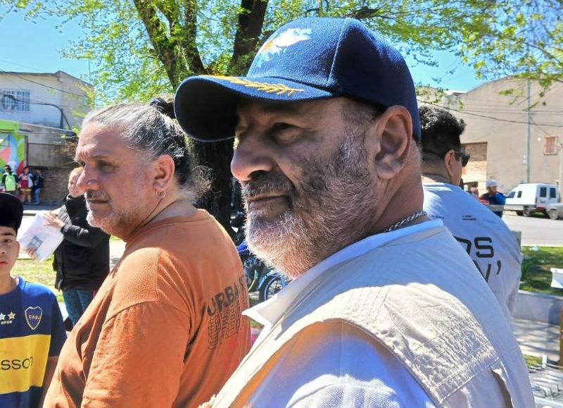 Santiago Cúneo se postula por Nuevos Aires como diputado.