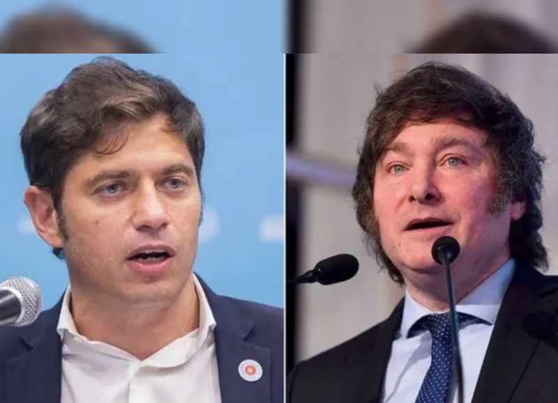 El gobernador Axel Kicillof no puede con su genio y en cada acto de gestión aprovecha para criticar al presidente Javier Milei y diferenciarse en su forma de administrar el Estado.