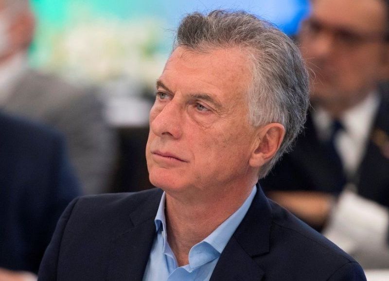 El ex presidente de la Nación, Mauricio Macri.