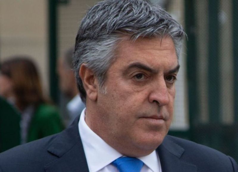 El representante del presidente, Gregorio Dalbón, trató de “coimero” a Ramiro González y lazo una serie de exabruptos contra Casanello.