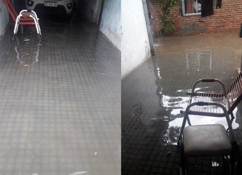 Esto ocurrió en Quilmes Oeste.