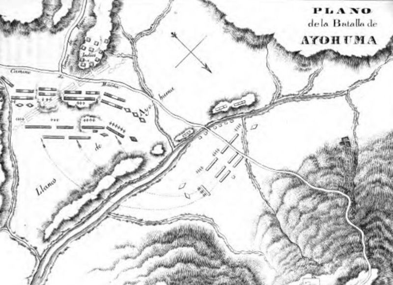 Pruebas de la modificación de las rutas entre ambos países.