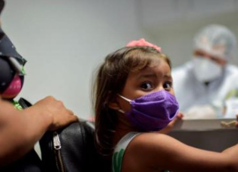 EEUU registra la mayor cantidad de niños hospitalizados por coronavirus