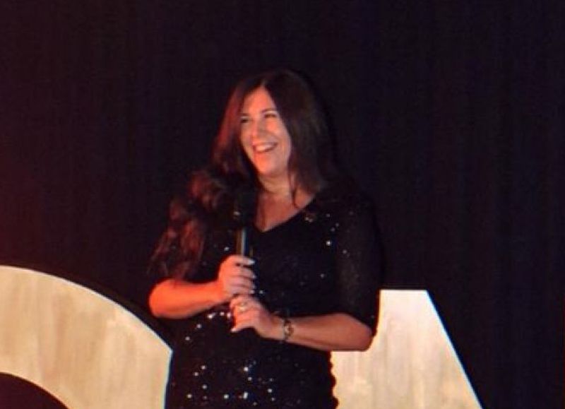 María Eugenia Aiello, referente de Realty One Group en Argentina.