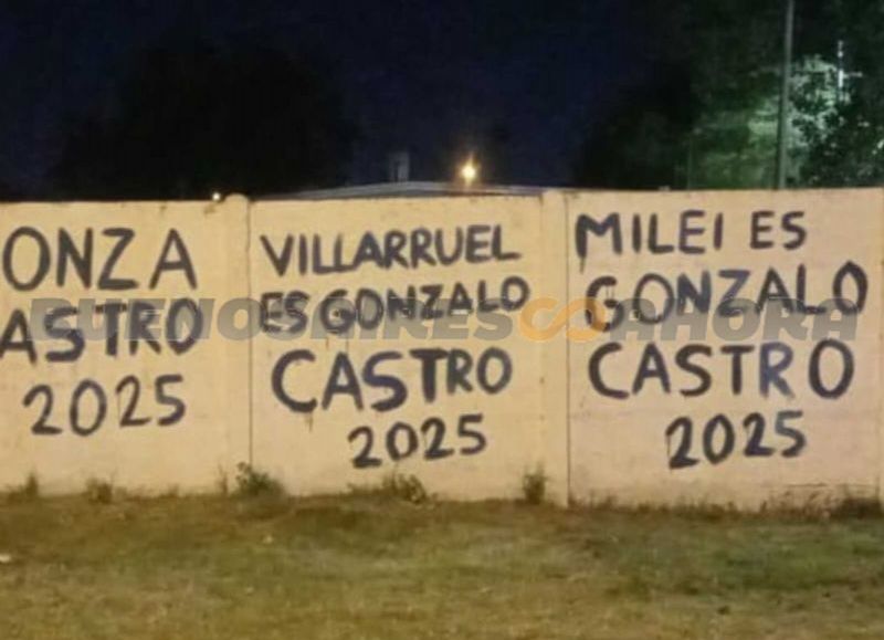 Gonzalo Nahuel Castro y Walter Eiguren trabajan en tándem bajo el ala del senador Francisco Paoltroni. (Foto: Buenos Aires Ahora)