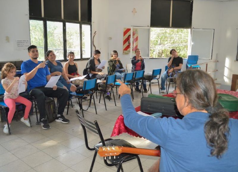 La Municipalidad de José C. Paz informó a la comunidad que arrancan los talleres culturales gratuitos.