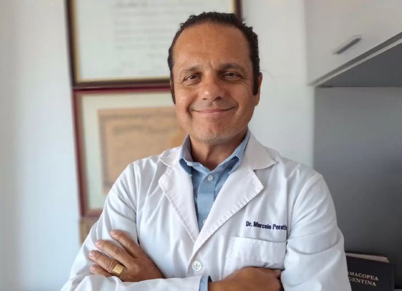 VIDEO | Reforma penal y educación cerrada: la propuesta de Marcelo Peretta