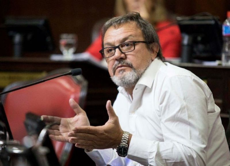 El ex senador bonaerense de Juntos, Roberto Costa.