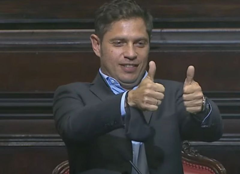 Los intendentes de los distritos de la oposición en la Provincia de Buenos Aires le reclaman al gobernador Axel Kiciloff.