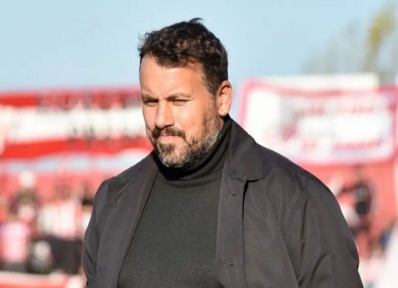 }El ex delantero leproso, Cristián “Ogro” Fabbiani habló después de que el equipo que dirige empatara 1 a 1 de visitante en Rosario.