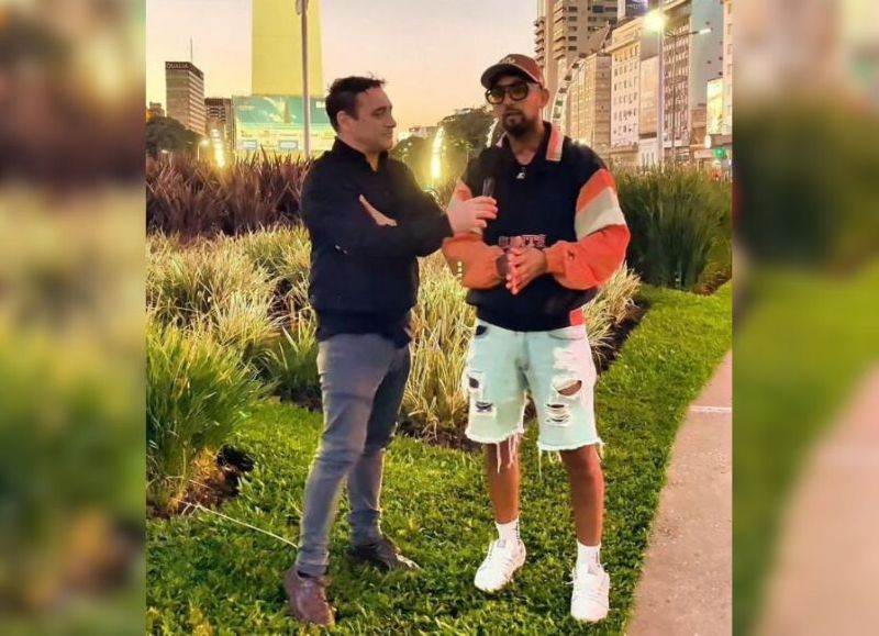 Lian Monin, productor, promotor y referente del under urbano en crecimiento