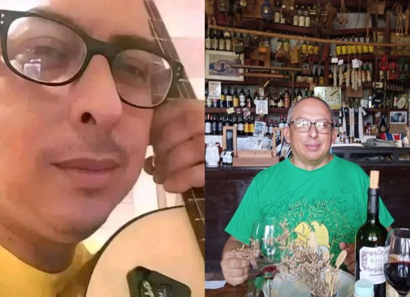 El cantautor Javi Agüero habló sobre sus lanzamientos, el reconocimiento del público y sus objetivos dentro de la música.