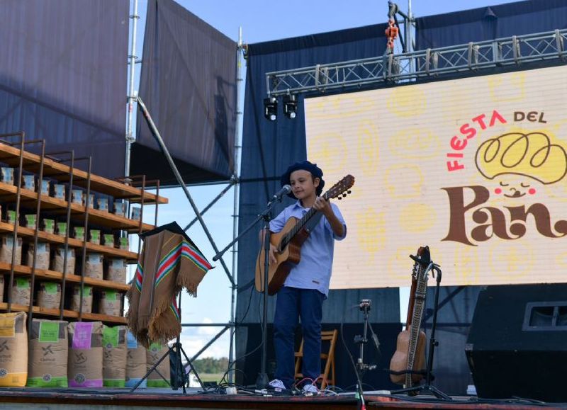 Durante las jornadas, el público vibró al ritmo del pan compartido, con talleres, degustaciones, juegos, espectáculos y clases magistrales que combinaron tradición, creatividad y aprendizaje.