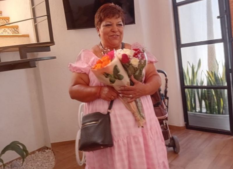 Patricia Espinoza Gobantes cuenta cómo descubrió su vocación terapéutica y el impacto de su trayectoria personal