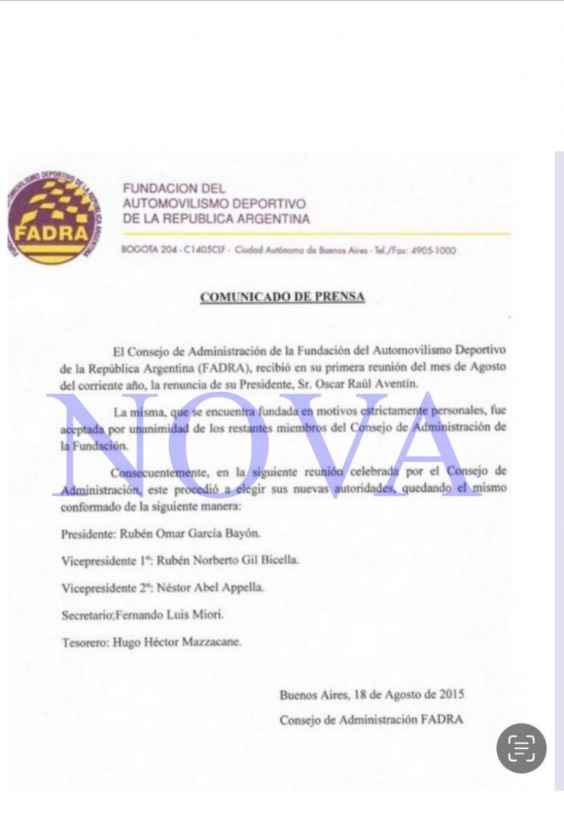 Desde Agencia Nova hemos trabajado arduamente y contamos con pruebas documentales que respaldan nuestras acusaciones. (Foto: NOVA)