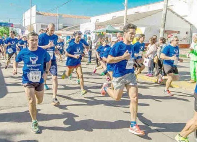 La temporada es ideal para hacer ejercicio al aire libre. Por eso, en Pilar se llevará a cabo la maratón Pilar Corre el próximo domingo 13 de noviembre.