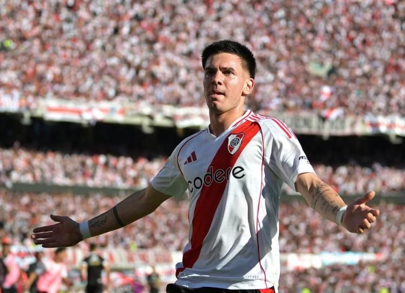 La joya de River, Franco Mastantuono, despierta interés europeo, pero su entorno genera fricciones con el gigante español.