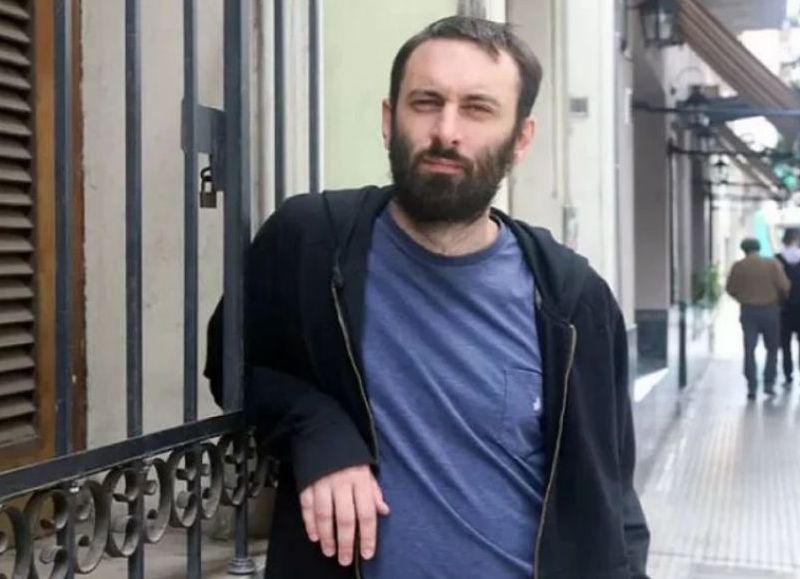 Damián Selci, el intendente que decidió borrar el homenaje al Papa Francisco.