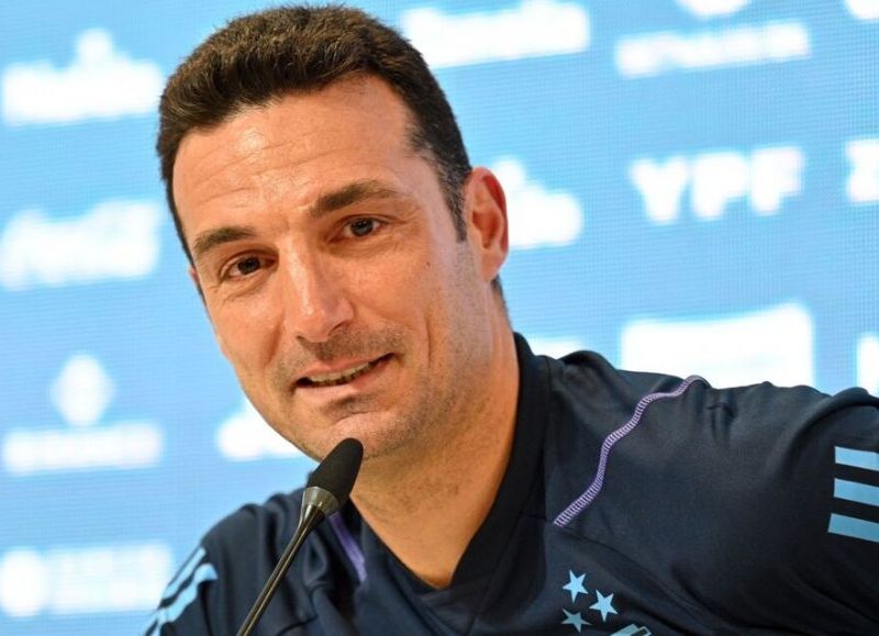 El entrenador de la Selección Argentina reveló la lista de los futbolistas que integrarán el plantel.