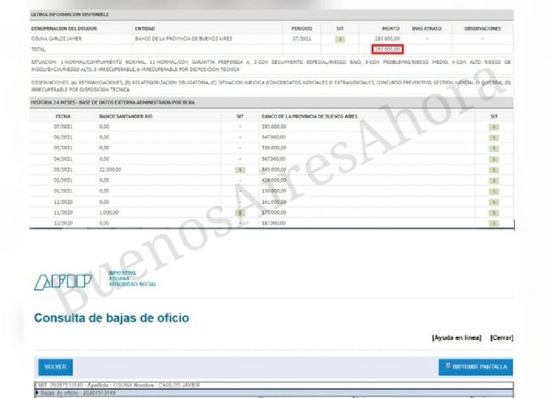 Más datos relevantes.