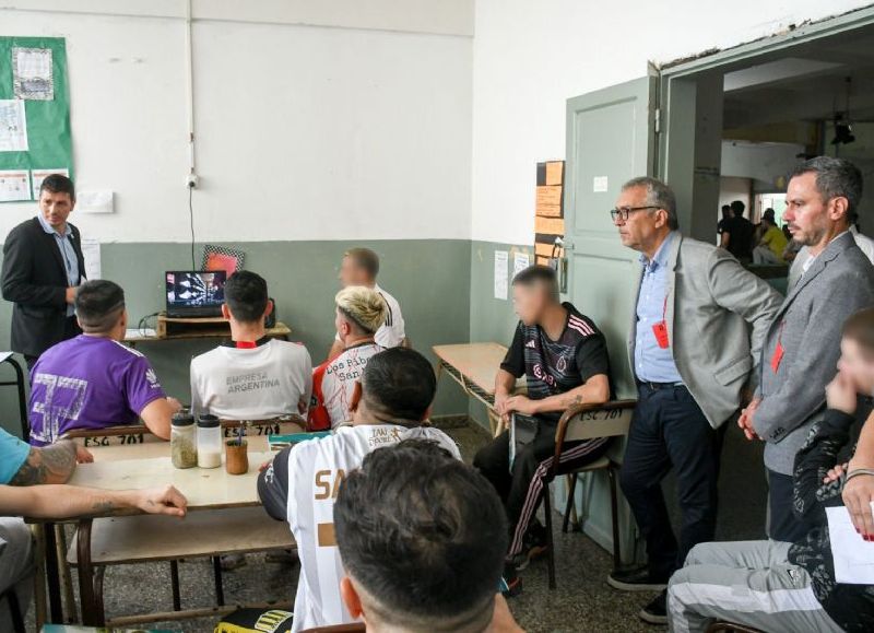 Cabe mencionar que el programa Escuelas Abiertas en Verano es una oportunidad para generar vínculos a través del encuentro, en un contexto diferente al de otros momentos del año.