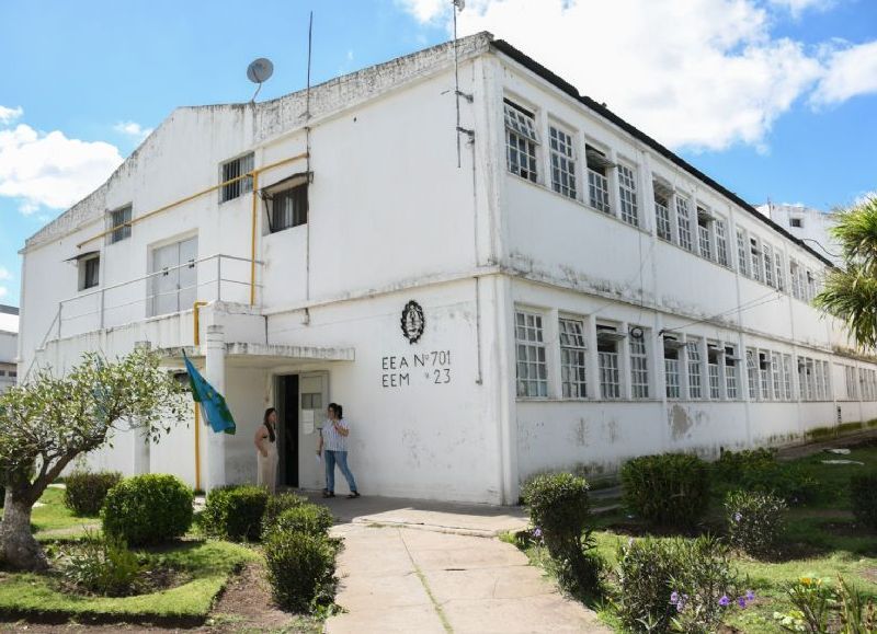 En las Unidades que conforman el Complejo Penitenciario están incluidos en la propuesta 457 internos: 128 alumnos de la Unidad 26, 10 de la Unidad 22, 18 de la Unidad 25 y 301 de la Unidad 1.