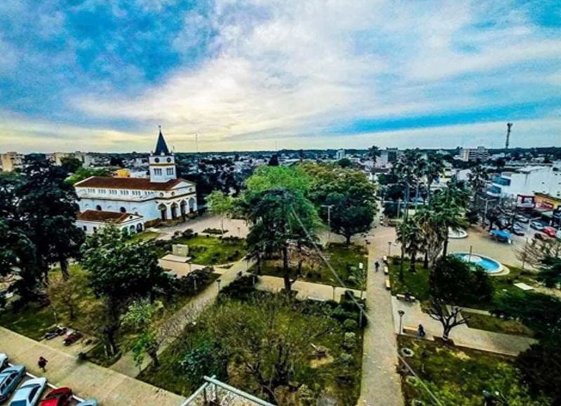 La Municipalidad de General Rodríguez informó que se avecina este 12 de mayo, los 159 años de la ciudad.