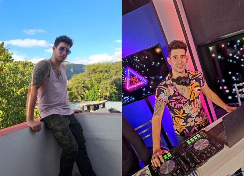 Alan Scarlato contó cómo pasó de tocar en eventos a firmar contratos internacionales y consolidar su carrera