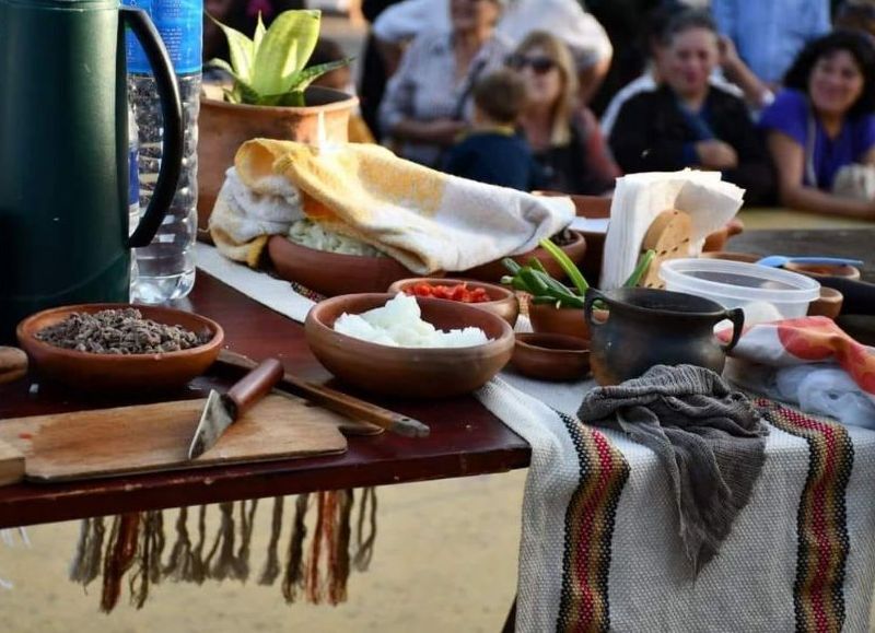 En General Rodríguez se realizó la primera Fiesta de la Empanada Rodriguense que fue todo un éxito.