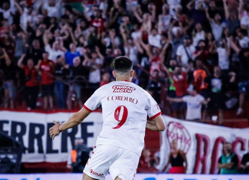 El Globo derrotó 3-2 al Taladro con goles de Nicolás Cordero, Fernando Tobio y Gabriel Gudiño por la fecha 2 de la Liga Profesional.