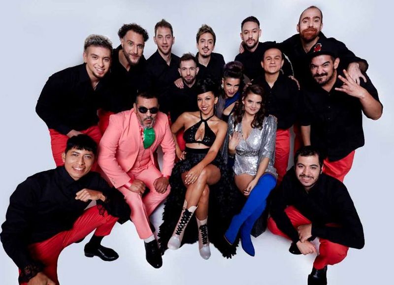 La orquesta le pondrá ritmo a la noche, tras haber tenido que suspender el show programado para marzo debido al mal clima.