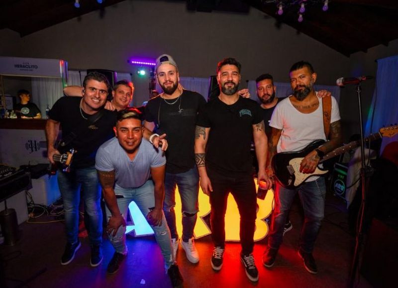 El espectáculo, cuyo plato fuerte será la reconocida banda Aruba Cumbia, contará con la participación de Dj Trubi y más sorpresas.