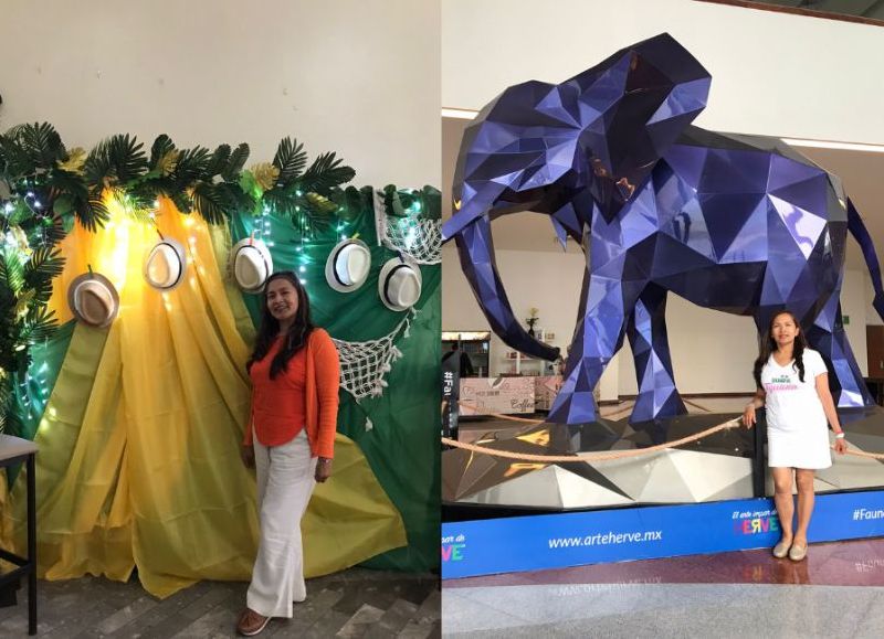 Lidia Huerta Arriaga acompaña a personas que atraviesan enfermedades y promueve espacios de apoyo y crecimiento espiritual.